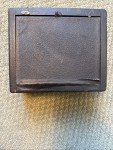 Pony Premo SR Folding Vintage Camera
