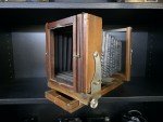 Kodak Eastman View Camera No. 33A 5x7 with Lens