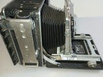 Busch 4x5 Pressman D Camera with Kodak Lens