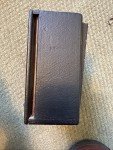Pony Premo SR Folding Vintage Camera