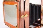 Empire State 6.5x8.5 Vintage Camera by Rochester Optical
