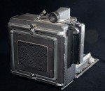 Busch Pressman D 4x5 Vintage Camera
