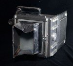 Busch Pressman D 4x5 Vintage Camera