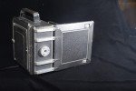 Busch Pressman D 4x5 Vintage Camera