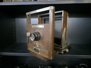Kodak Eastman View Camera No. 33 with Zeiss Lens