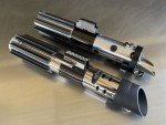 Darth Vader MPP Flash & ROTJ Graflex Hilt Set