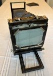 Seneca View 5x7 Vintage Large Format Camera