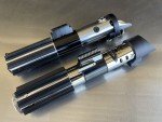 Darth Vader MPP Flash & ROTJ Graflex Hilt Set