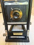 Seneca View 5x7 Vintage Large Format Camera