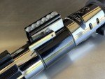 Darth Vader MPP Flash & ROTJ Graflex Hilt Set