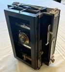 Seneca View 5x7 Vintage Large Format Camera