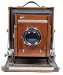 Deardorff V8 8X10 Field Camera with 300mm Lens