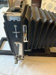Seneca View 5x7 Vintage Large Format Camera