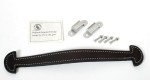 Deardorff V8 Leather Hand Strap with Hardware
