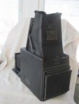 Graphic R.B. Auto Graflex 4x5 Camera with Lens