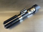 Darth Vader MPP Flash & ROTJ Graflex Hilt Set