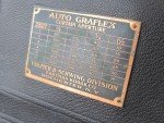 Graphic R.B. Auto Graflex 4x5 Camera with Lens