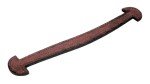 Deardorff V8 Leather Hand Strap with Hardware