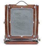 Deardorff V8 8X10 Field Camera with 300mm Lens