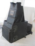 Graphic R.B. Auto Graflex 4x5 Camera with Lens