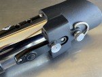 Darth Vader MPP Flash & ROTJ Graflex Hilt Set