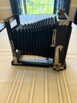 Seneca View 5x7 Vintage Large Format Camera
