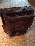 Kodak Eastman View No. 2 8x10 Camera