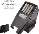 KODAK 35mm Battery-Powered Slide and Film Viewer