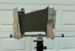 Kodak Master View 4x5 Vintage Large Format Camera