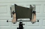 Kodak Master View 4x5 Vintage Large Format Camera