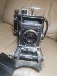 Busch Pressman Model C 2x3 Press Camera