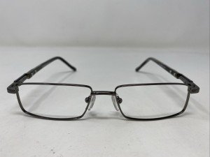 Rochester Optical Colt Gunmetal Eyeglasses Frame