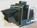 Busch Pressman Vintage 4x5 Camera