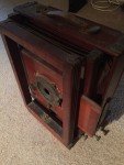 Kodak Eastman View No. 2 8x10 Camera