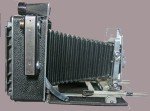 Busch Pressman Vintage 4x5 Camera