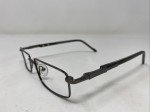 Rochester Optical Colt Gunmetal Eyeglasses Frame
