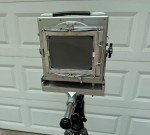 Kodak Master View 4x5 Vintage Large Format Camera