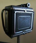 Busch Pressman Vintage 4x5 Camera