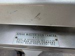 Kodak Master View 4x5 Vintage Large Format Camera