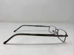 Rochester Optical Colt Gunmetal Eyeglasses Frame