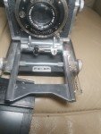 Busch Pressman Model C 2x3 Press Camera