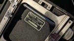 Busch Pressman Vintage 4x5 Camera