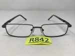 Rochester Optical Colt Gunmetal Eyeglasses Frame