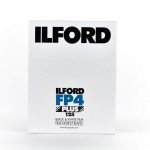 FP4 Black and White 4x5 Film - 25 Sheets