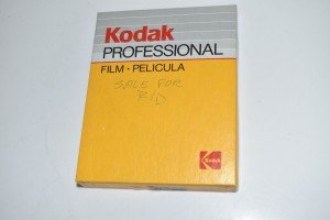 Kodak Tri-X PAN Pro 4x5" Film - 25 Sheets