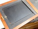 1885 Flammang & 1886 Scovill Full Plate Camera