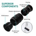 eTone 6x Focusing Magnifier for Large Format Cameras