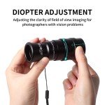 eTone 6x Focusing Magnifier for Large Format Cameras