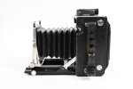 Graflex 45 Speed Graphic 4x5 Large Format Camera