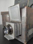 Graflex RB Series B Camera with Kodak Lens